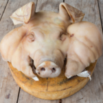 Cap de porc