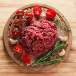 Carne de porc tocata