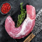Muschiulet porc